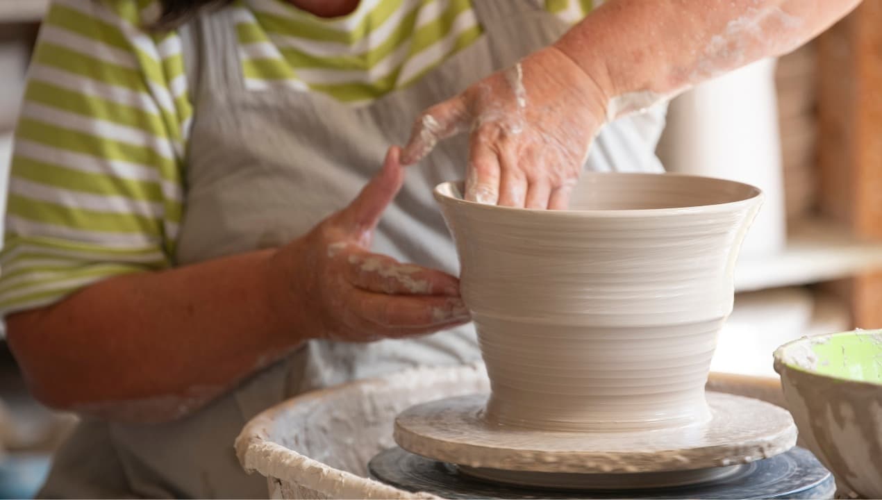 CAPE BRETON POTTERY THROW DOWN — event in Sydney & CBRM, Cape Breton