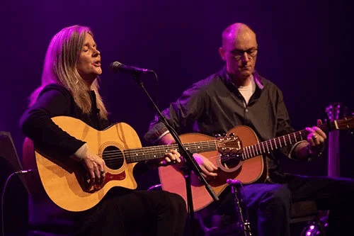 LISA CAMERON & VERN MACDOUGALL