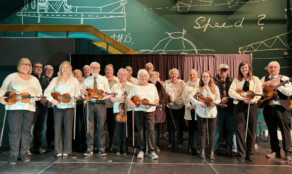 Cape Breton Fiddlers Association: free concert at Alexander Graham Bell National Historic Site — event in Baddeck & Bras d'Or Lake, Cape Breton