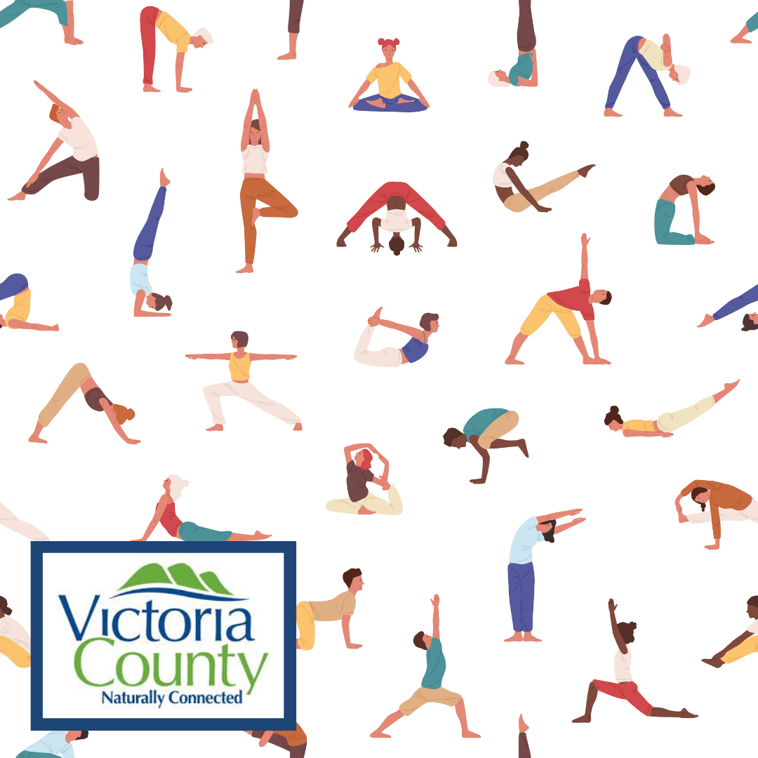 Gentle Yoga with Patsy Mackenzie