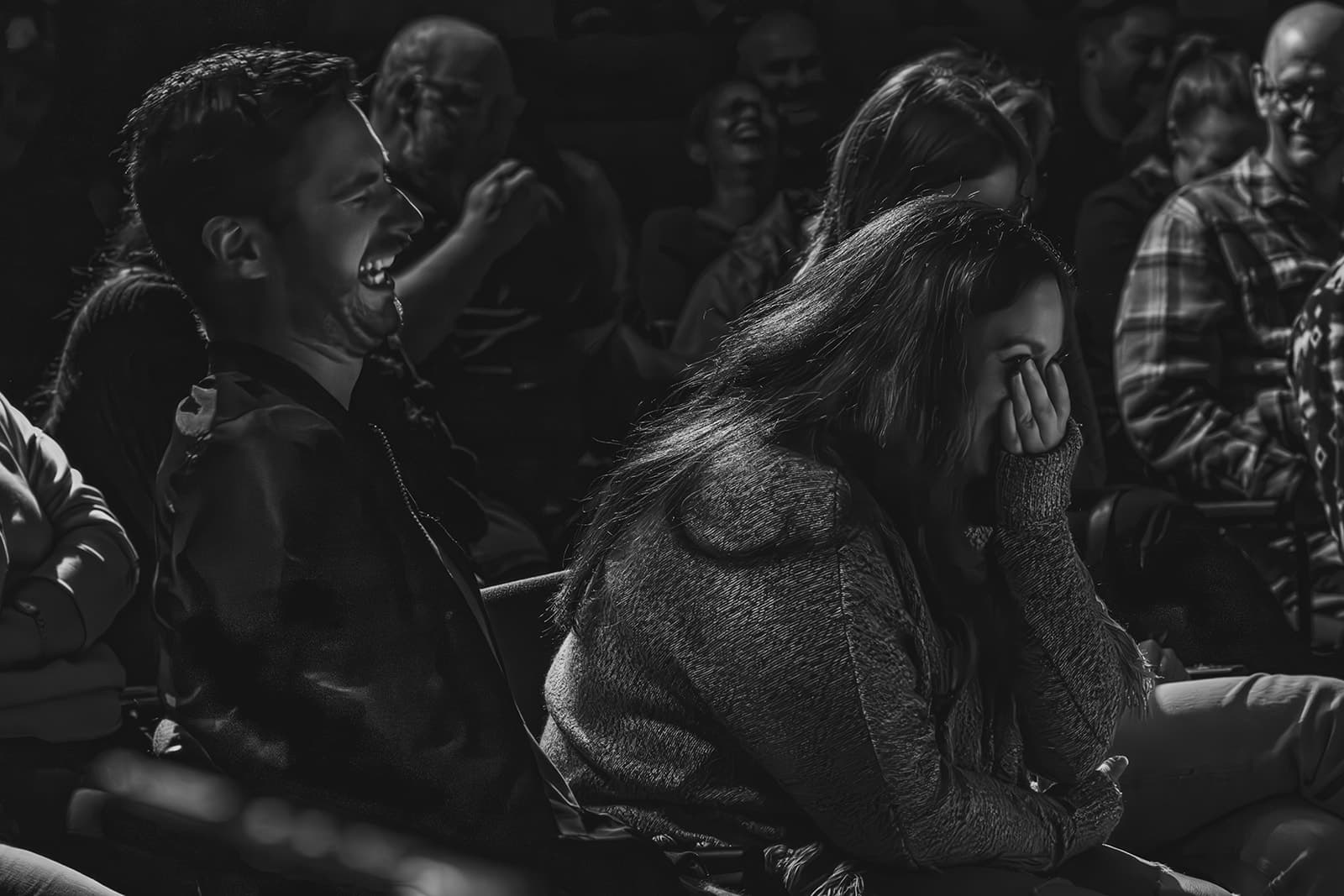 CBC Laugh Out Loud Live Taping – Cape Breton Comedy Festival — event in Baddeck & Bras d'Or Lake, Cape Breton