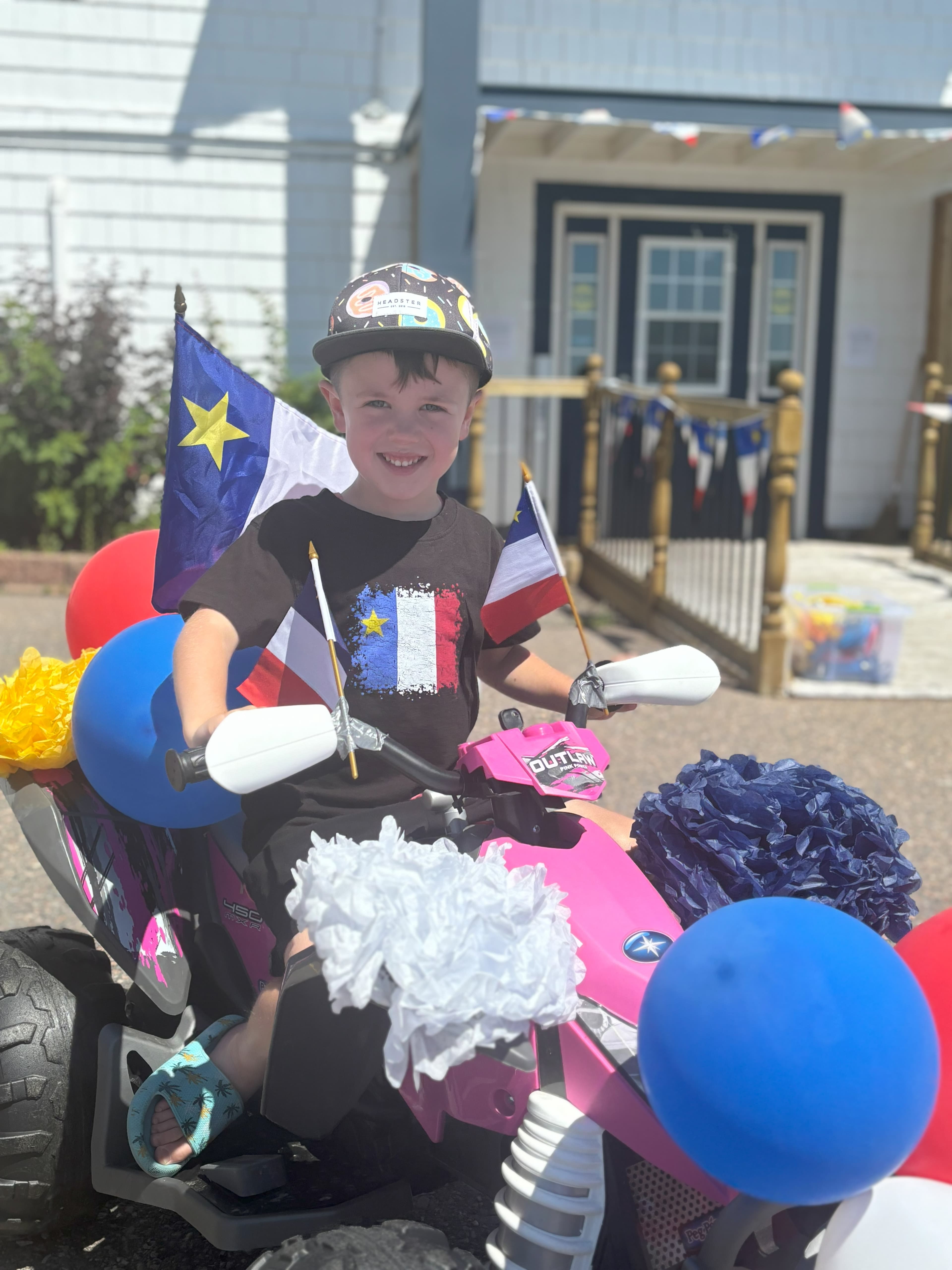 Children’s Festival Parade — event in Chéticamp & Margaree, Cape Breton