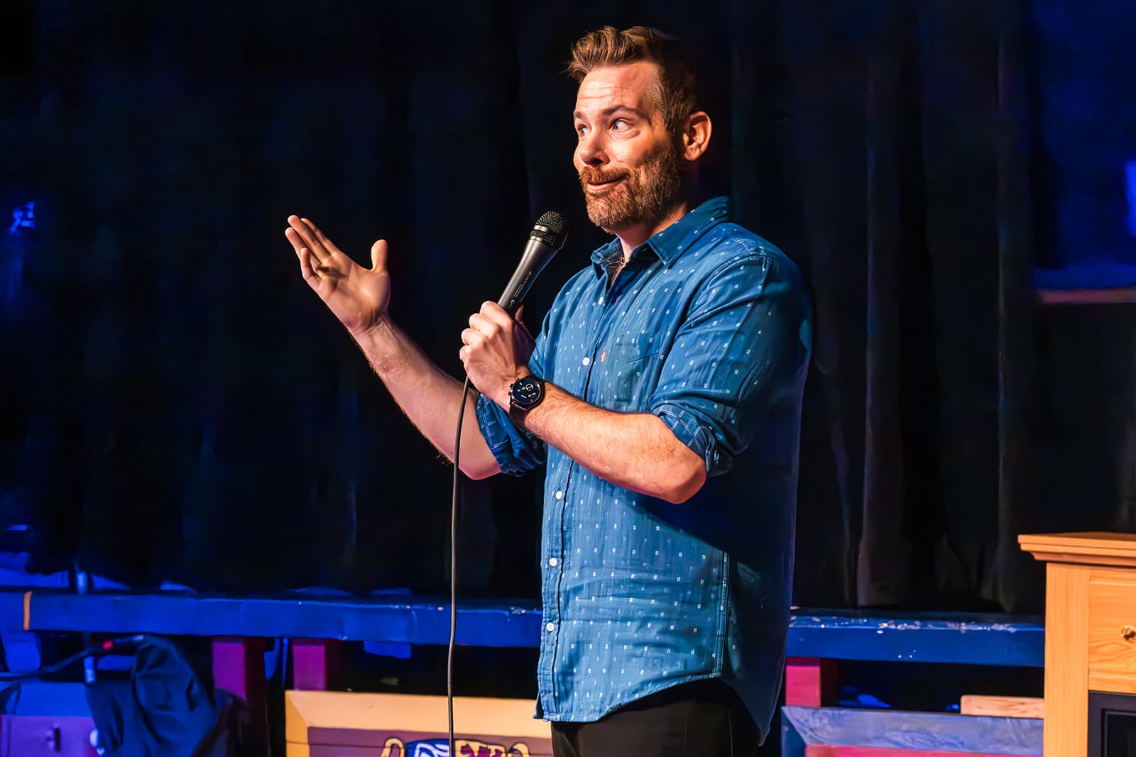 Cape Breton Comedy Showcase – Daniels Taphouse — event in Sydney & CBRM, Cape Breton