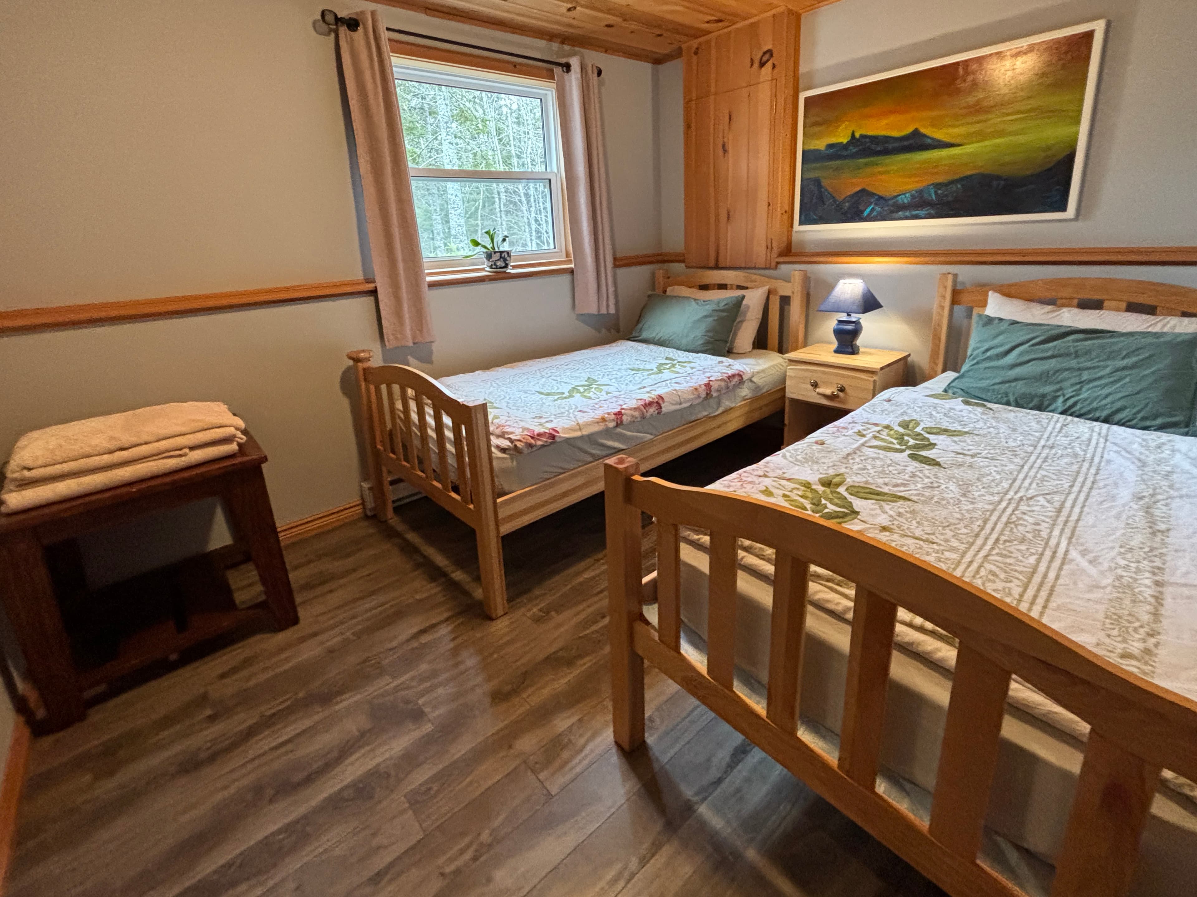 Sunrise Place Bed and Breakfast — accommodation in Louisdale, Cape Breton