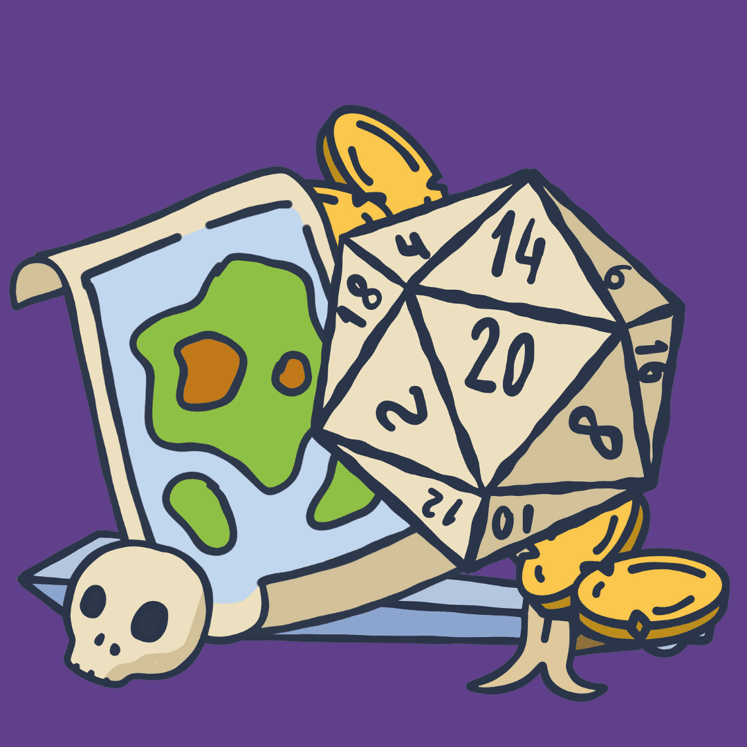 Jr D&D
