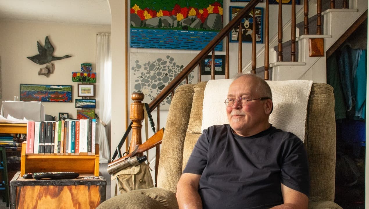 ARTIST TALK WITH RONALD WILLIAMS — event in Inverness & Western Shore, Cape Breton