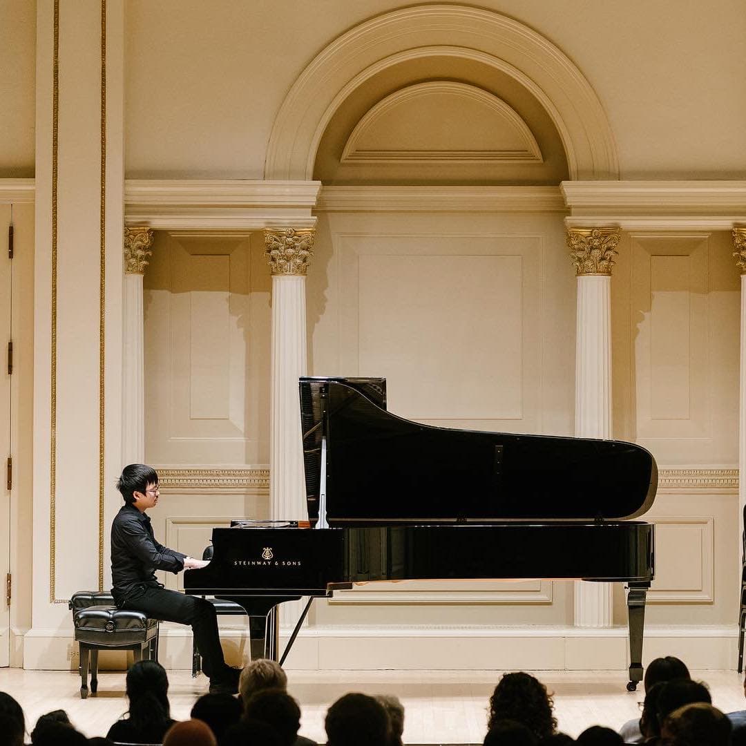 Midsummer Music Series: Pianist Junwen Liang at Alexander Graham Bell National Historic Site — event in Baddeck & Bras d'Or Lake, Cape Breton