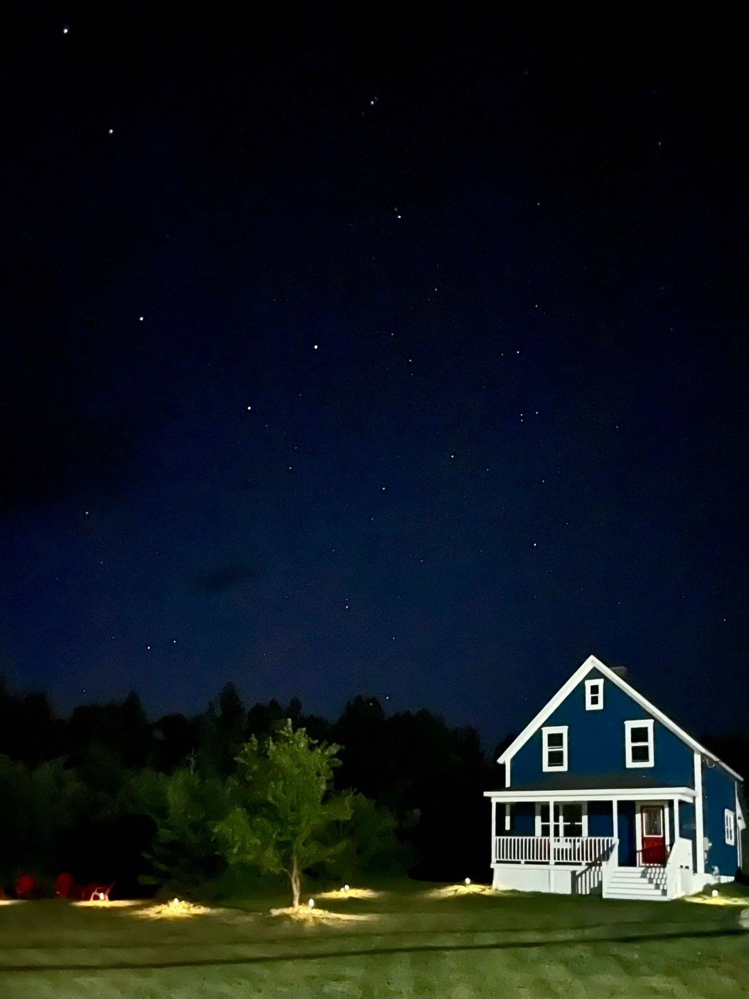 The Highland House — accommodation in Cabot Trail, Cape Breton