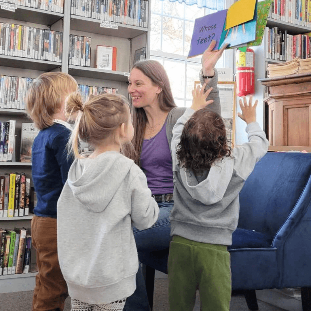 Story Time Fun
