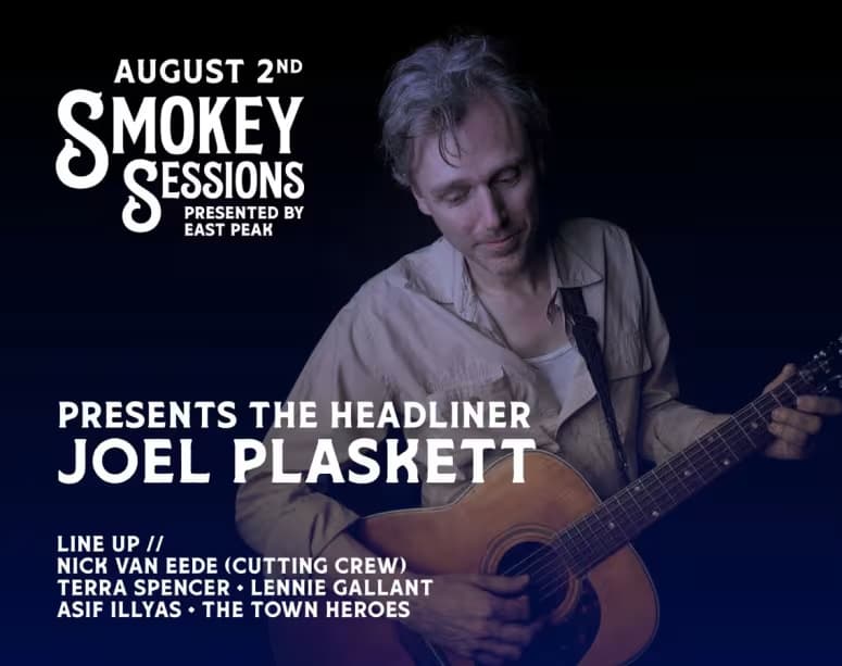 Smokey Sessions — event in Cabot Trail, Cape Breton