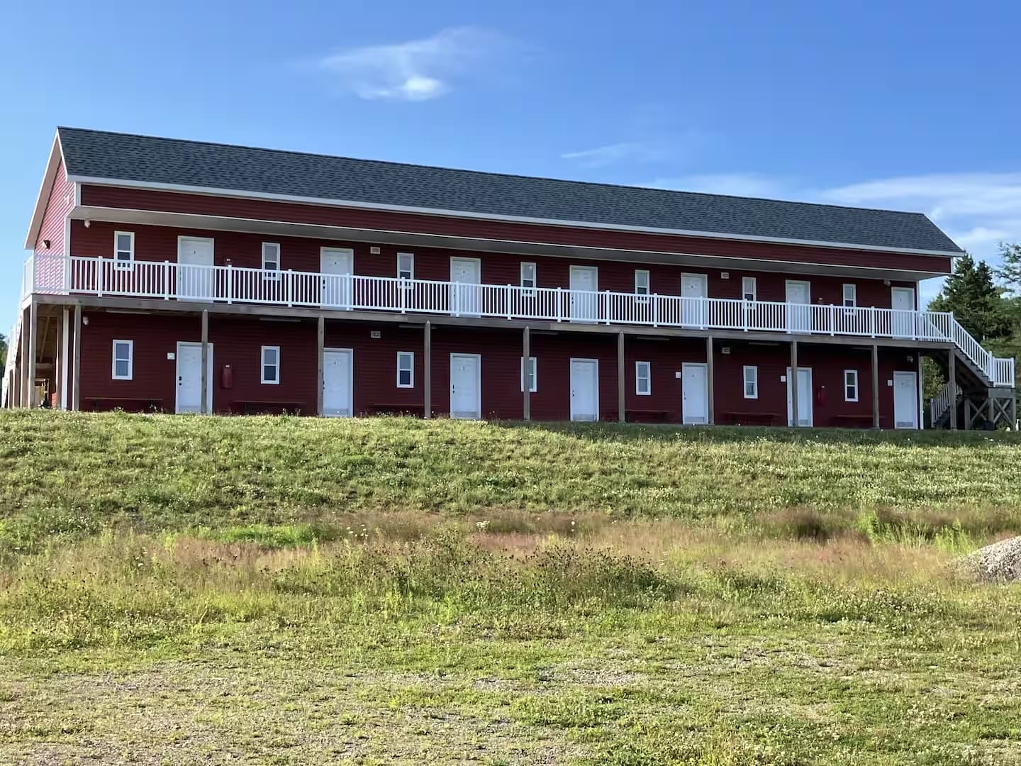 Red Farm Inn — accommodation in Sydney & CBRM, Cape Breton