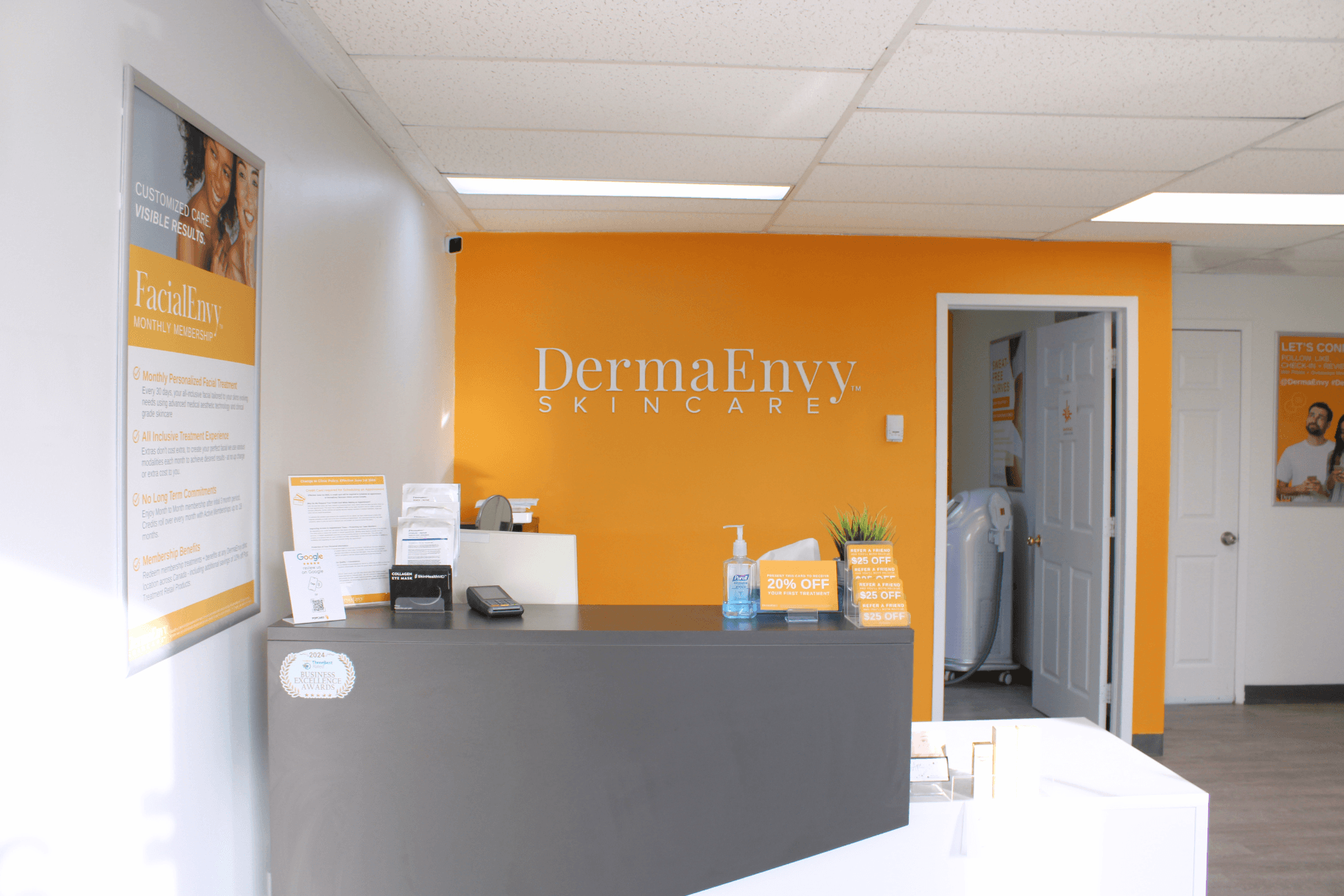 DermaEnvy Skincare – Sydney — attraction in Sydney & CBRM, Cape Breton
