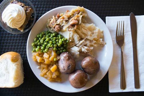 KitchenFest! Traditional Codfish Supper at the Gaelic College — event in Baddeck & Bras d'Or Lake, Cape Breton