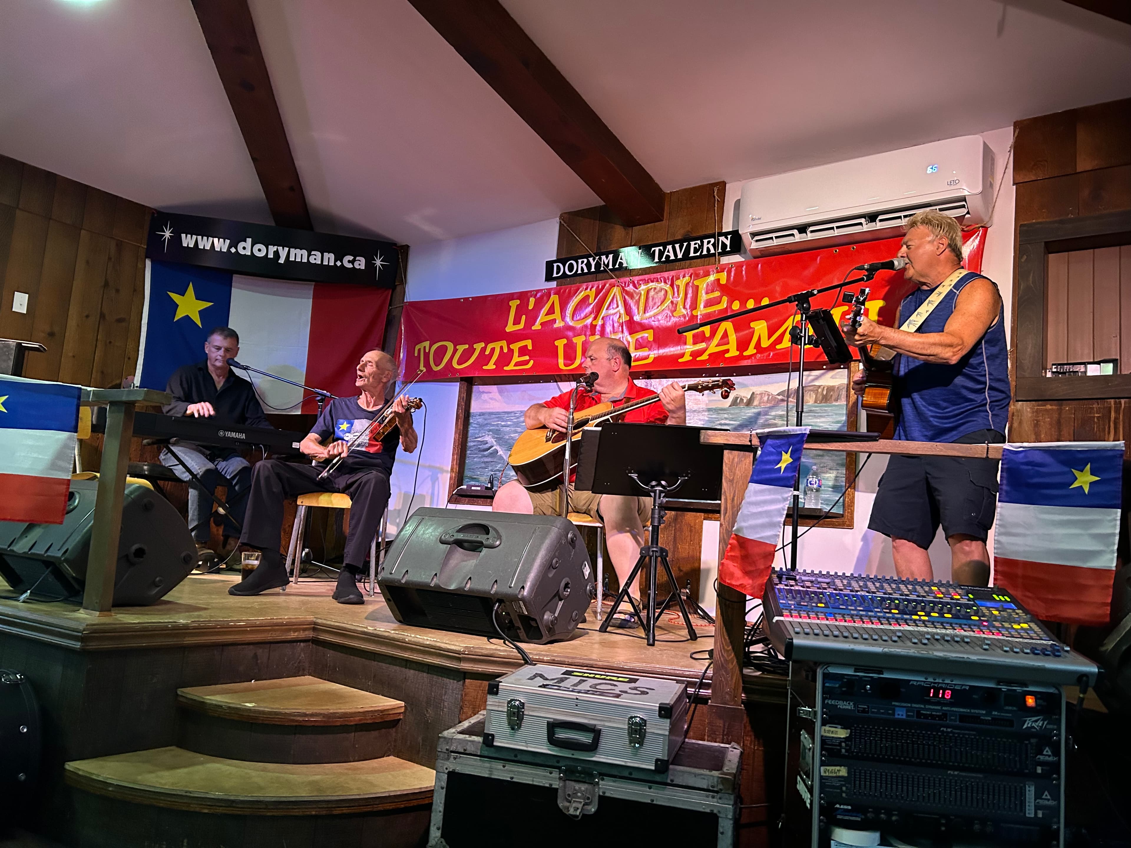 Festival Talent Night — event in Chéticamp & Margaree, Cape Breton