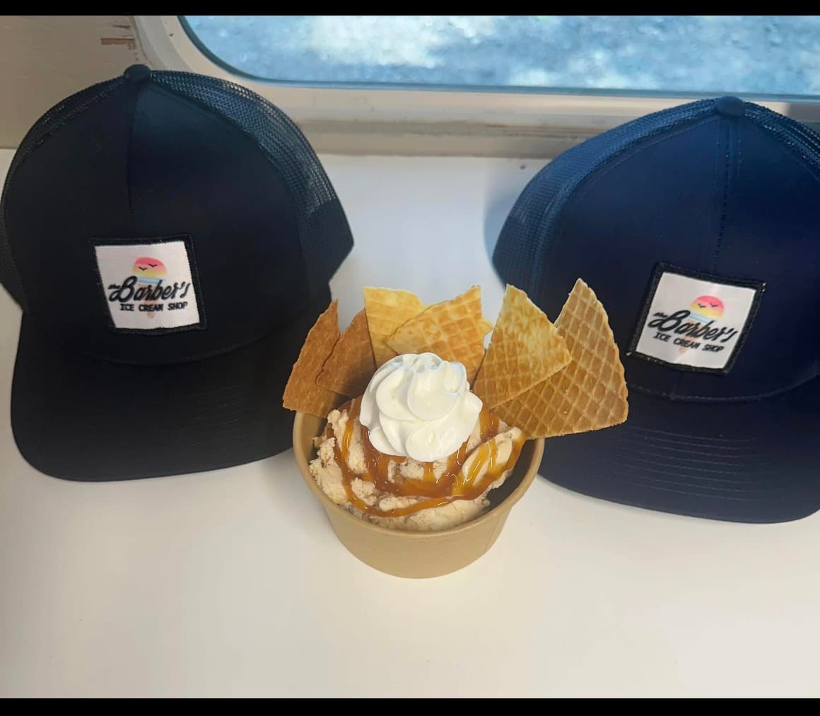 The Barbers Ice Cream Shop — restaurant in Cape Breton