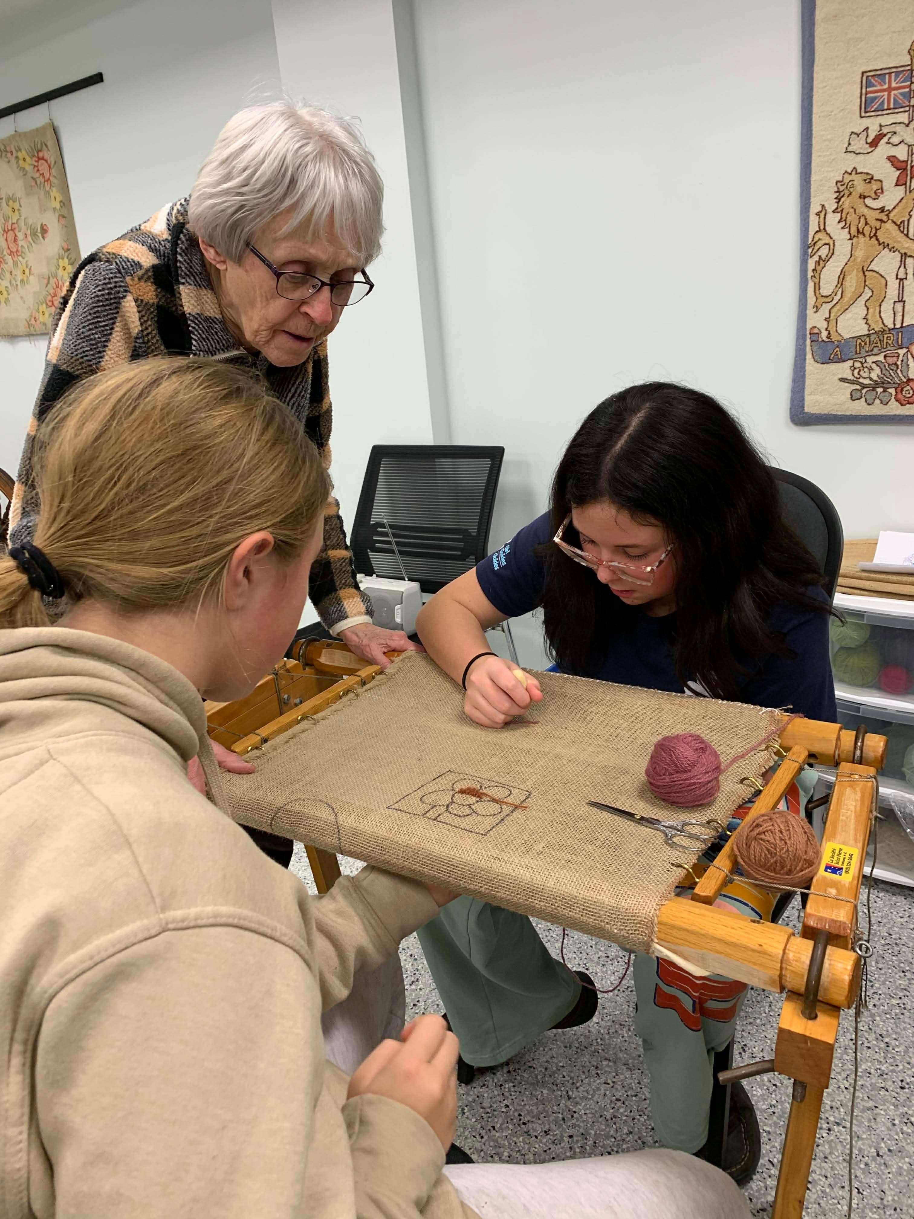 Les Hookeuses Cultural Experience — event in Chéticamp & Margaree, Cape Breton