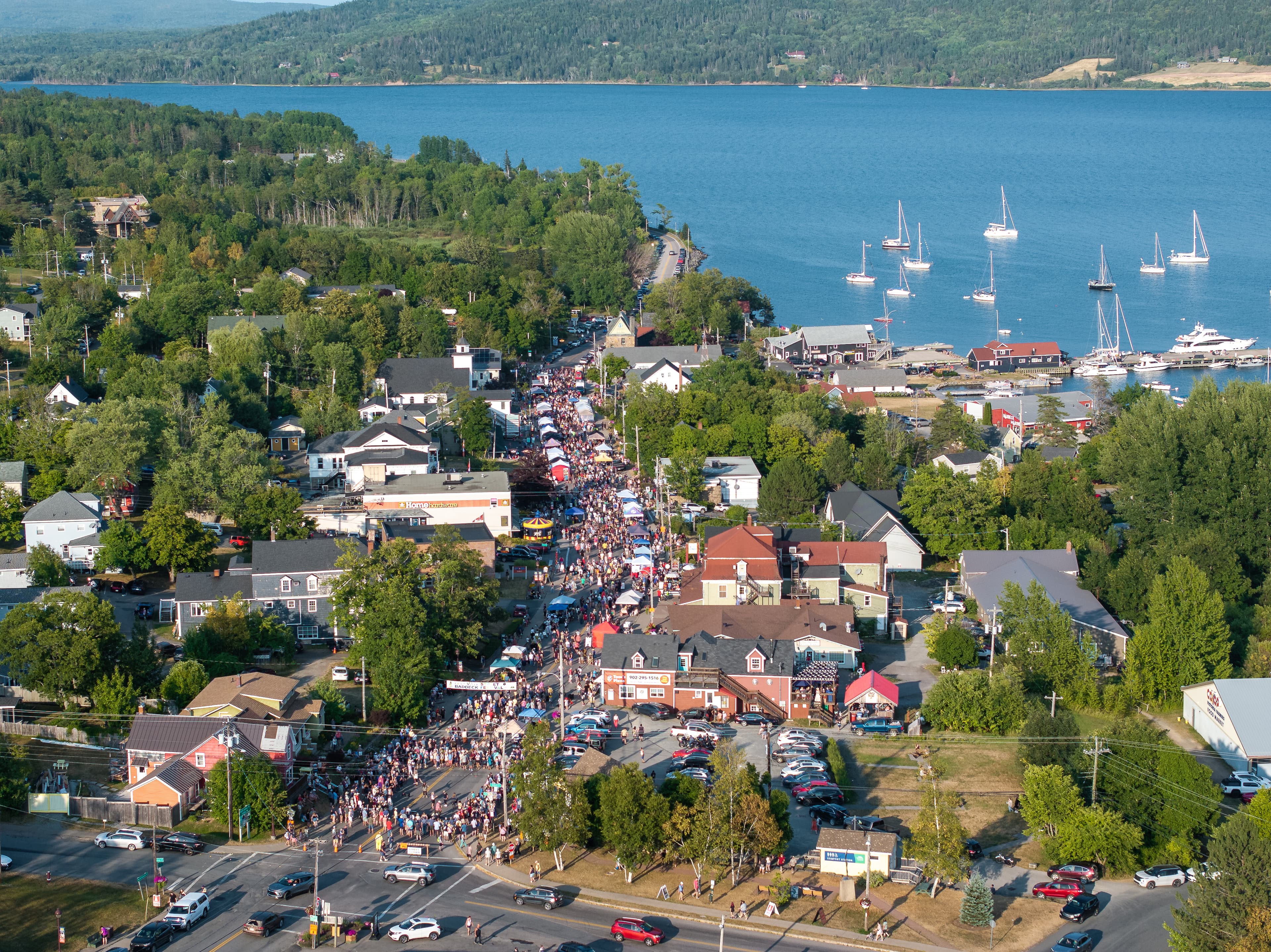 FestiVille Baddeck — event in Baddeck & Bras d'Or Lake, Cape Breton