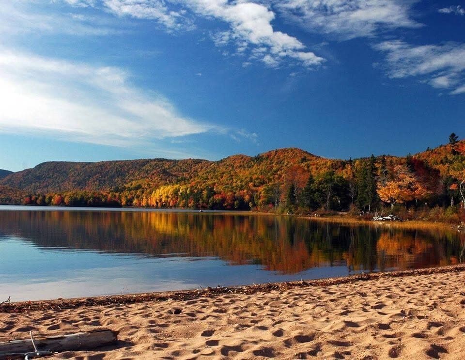 Celtic Colours Guided Hike: Warren Lake — event in Cabot Trail, Cape Breton