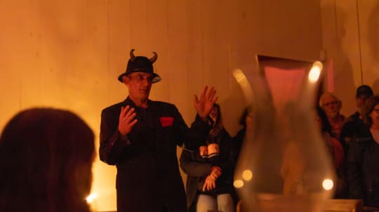 Oidhche nam Bòcan | Night of the Spirits — event in Baddeck & Bras d'Or Lake, Cape Breton