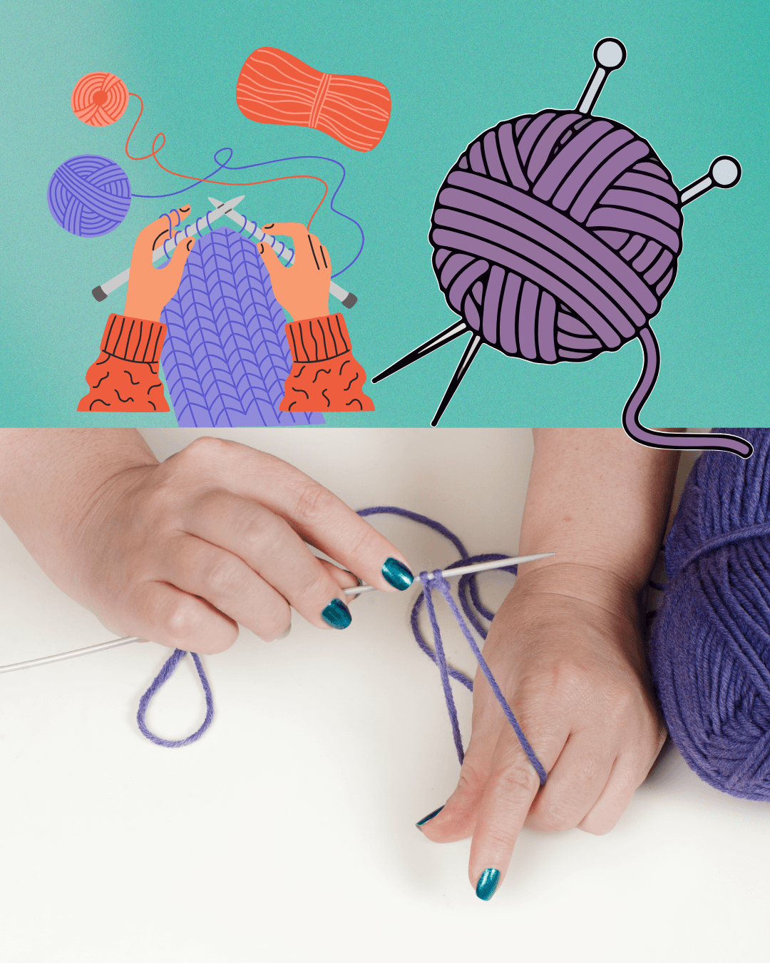 Fall 2026 Learn to Knit or Crochet — event in Sydney & CBRM, Cape Breton