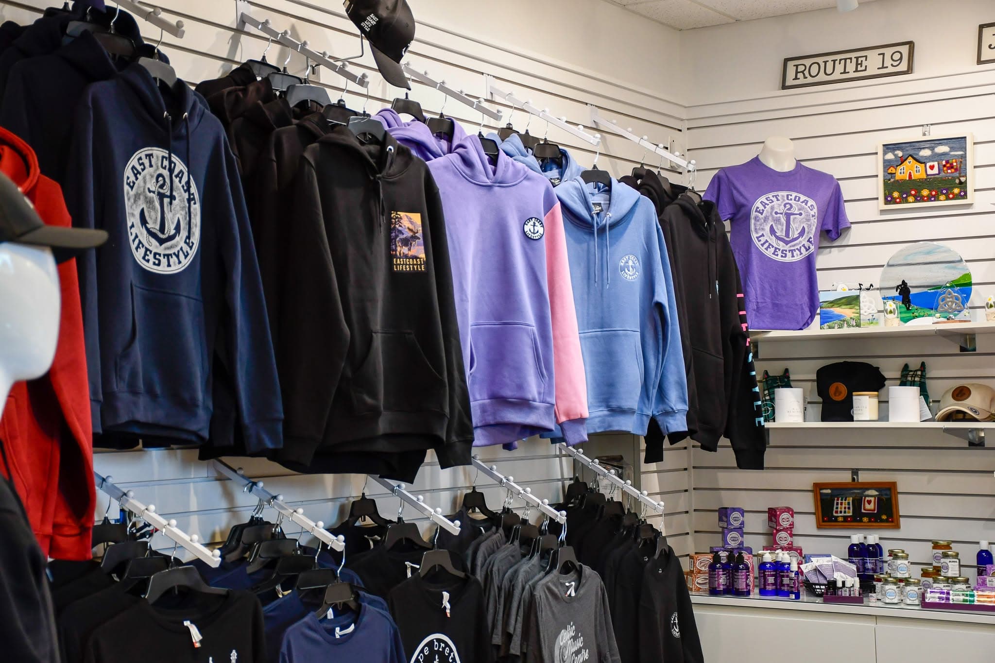 Gift Shop Celtic Music Interpretive Centre — attraction in Judique, Cape Breton