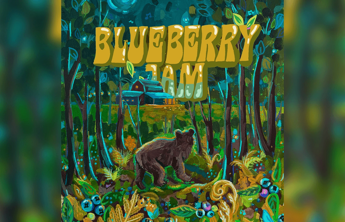 Friday night of the Harvest Series by Blueberry Jam — event in Inverness & Western Shore, Cape Breton