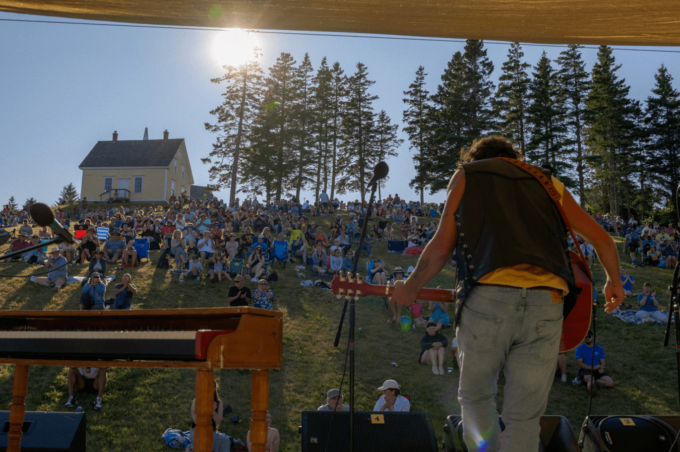 65th Annual Highland Village Day Concert — event in Baddeck & Bras d'Or Lake, Cape Breton