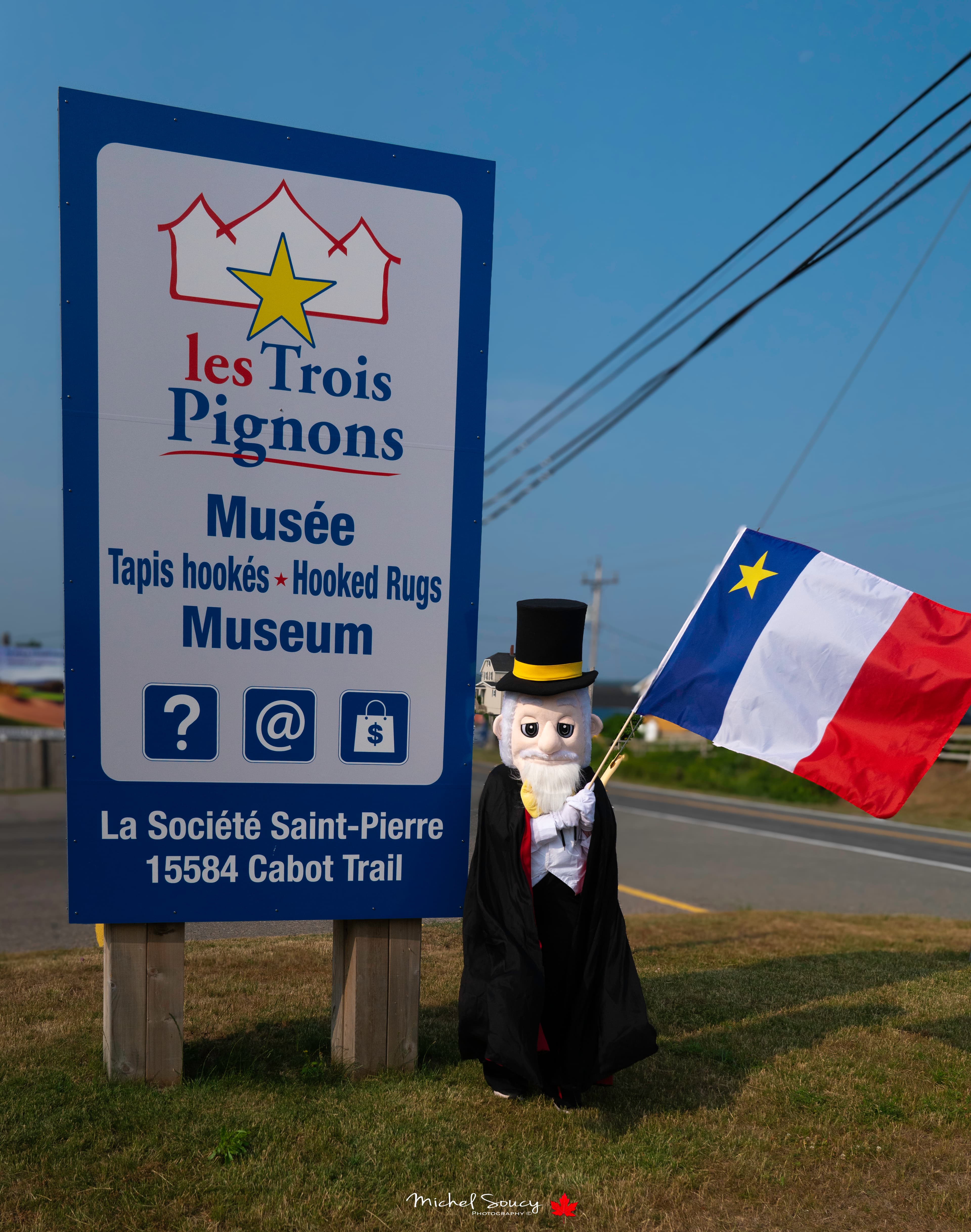 Music at Les Trois Pignons – Festival de L’Escaouette — event in Chéticamp & Margaree, Cape Breton