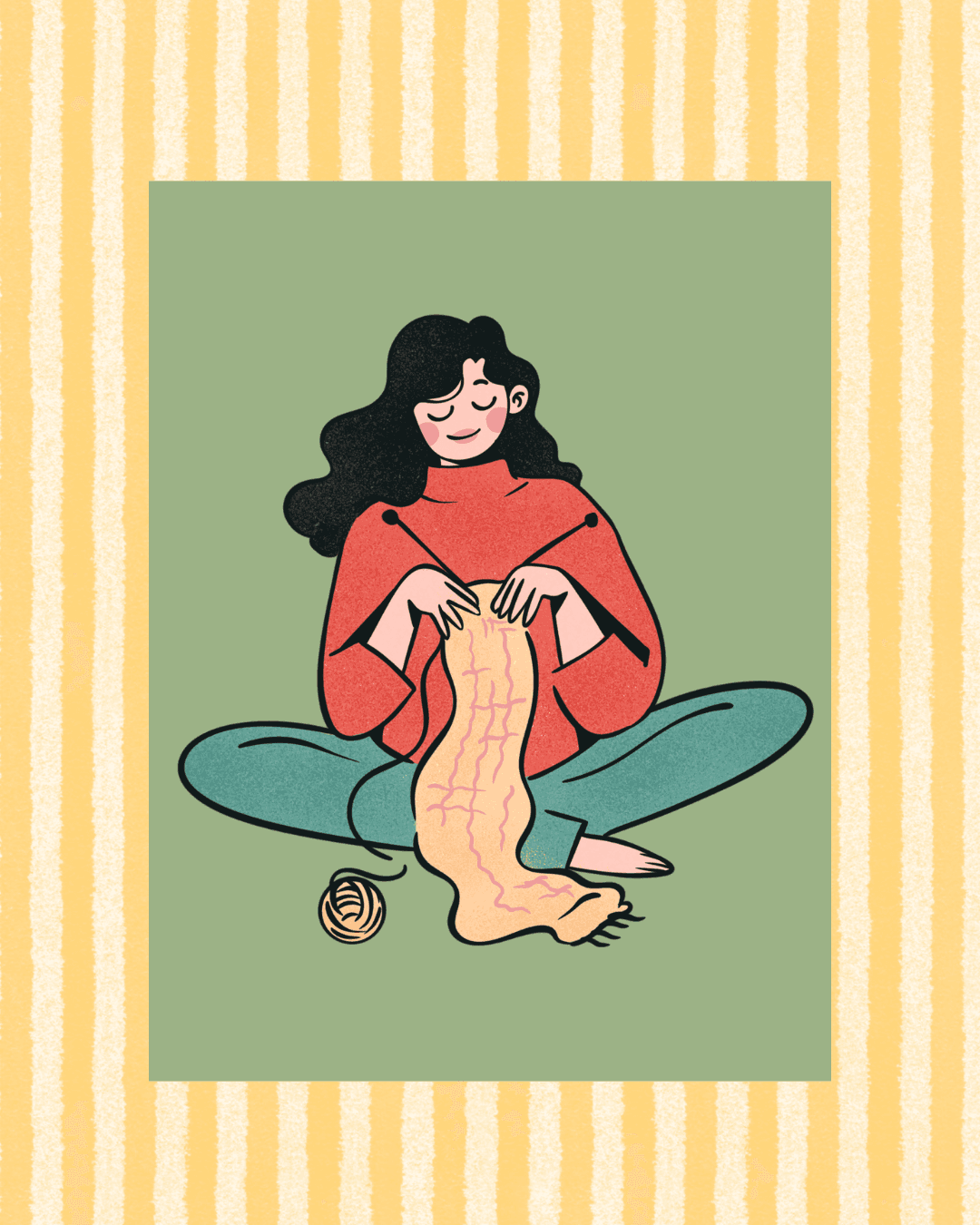 Knitting Club