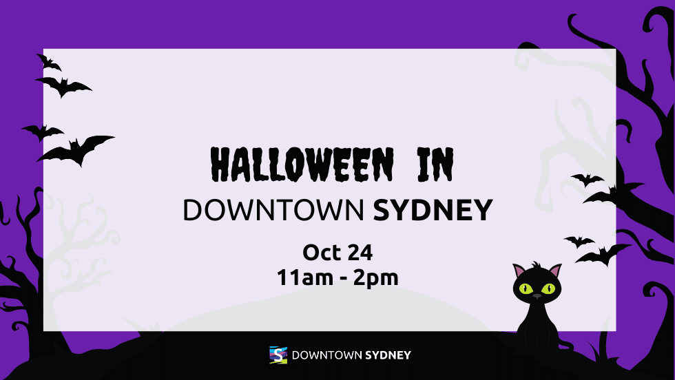 Halloween in Downtown Sydney — event in Sydney & CBRM, Cape Breton