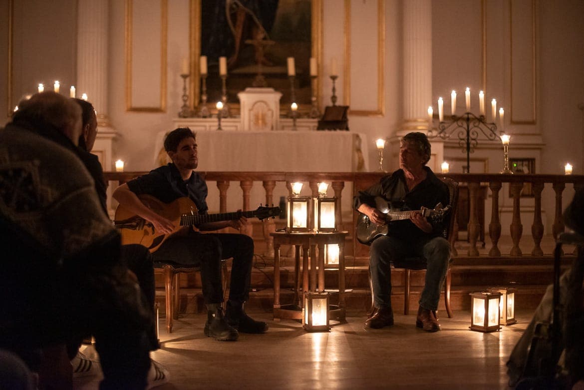 Midsummer Music Series: Maxim and Gervais Cormier at Alexander Graham Bell National Historic Site — event in Baddeck & Bras d'Or Lake, Cape Breton