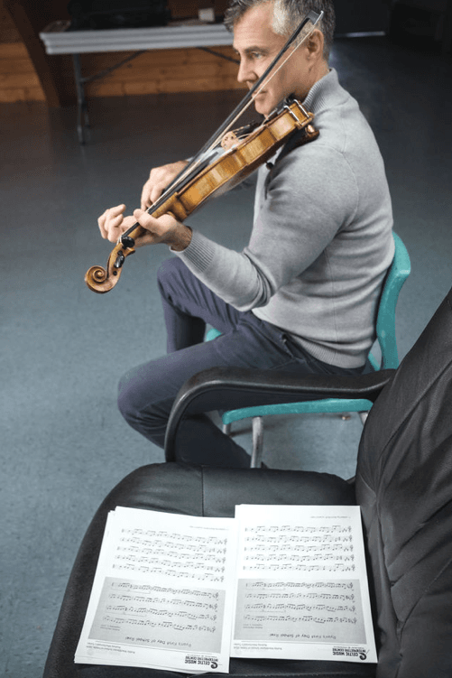 Buddy MacMaster School of Fiddle — event in Inverness & Western Shore, Cape Breton