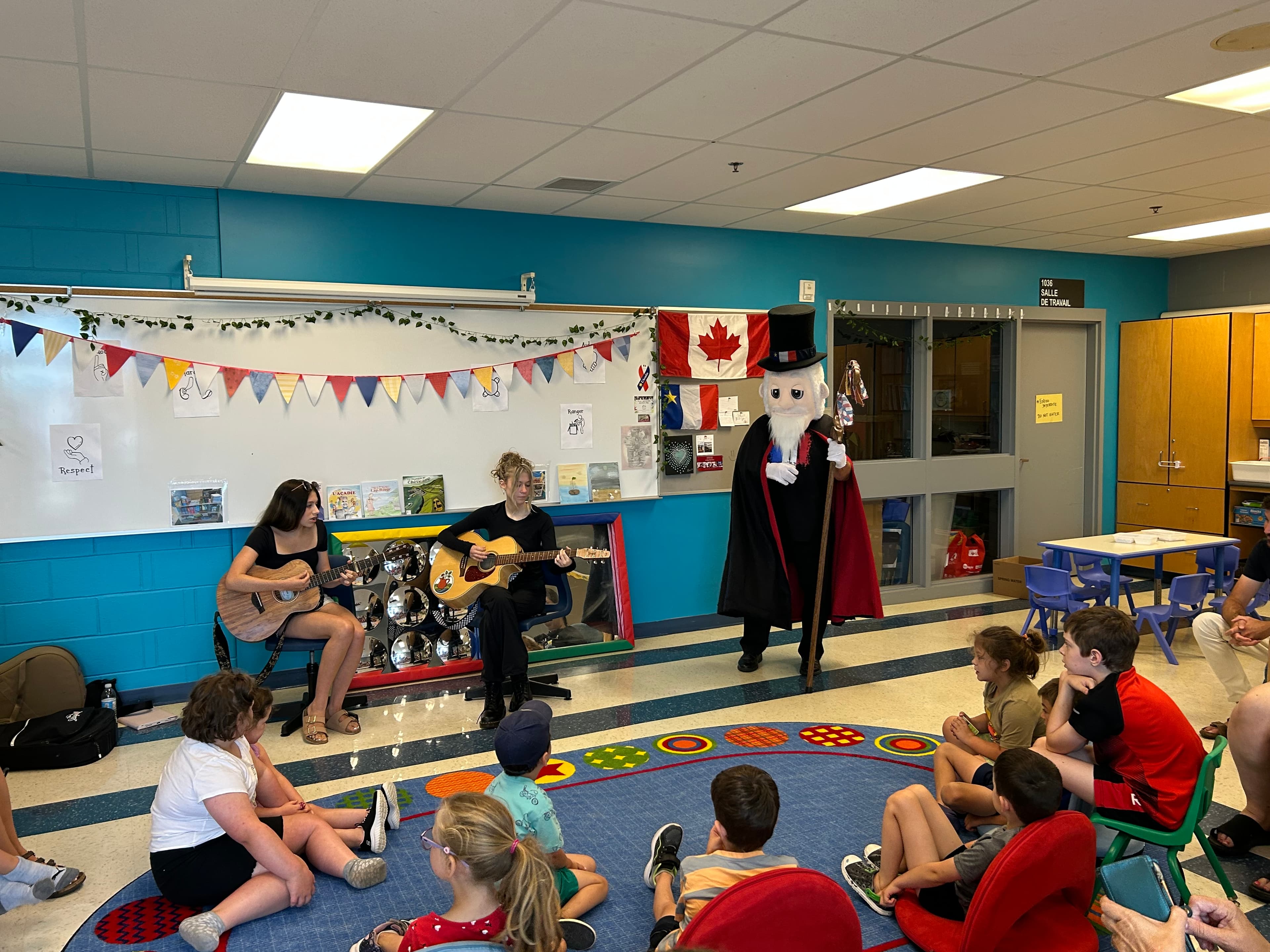 Festival Crafts & Games for Kids – La Pirouette — event in Chéticamp & Margaree, Cape Breton