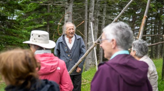 Land and Culture Walk