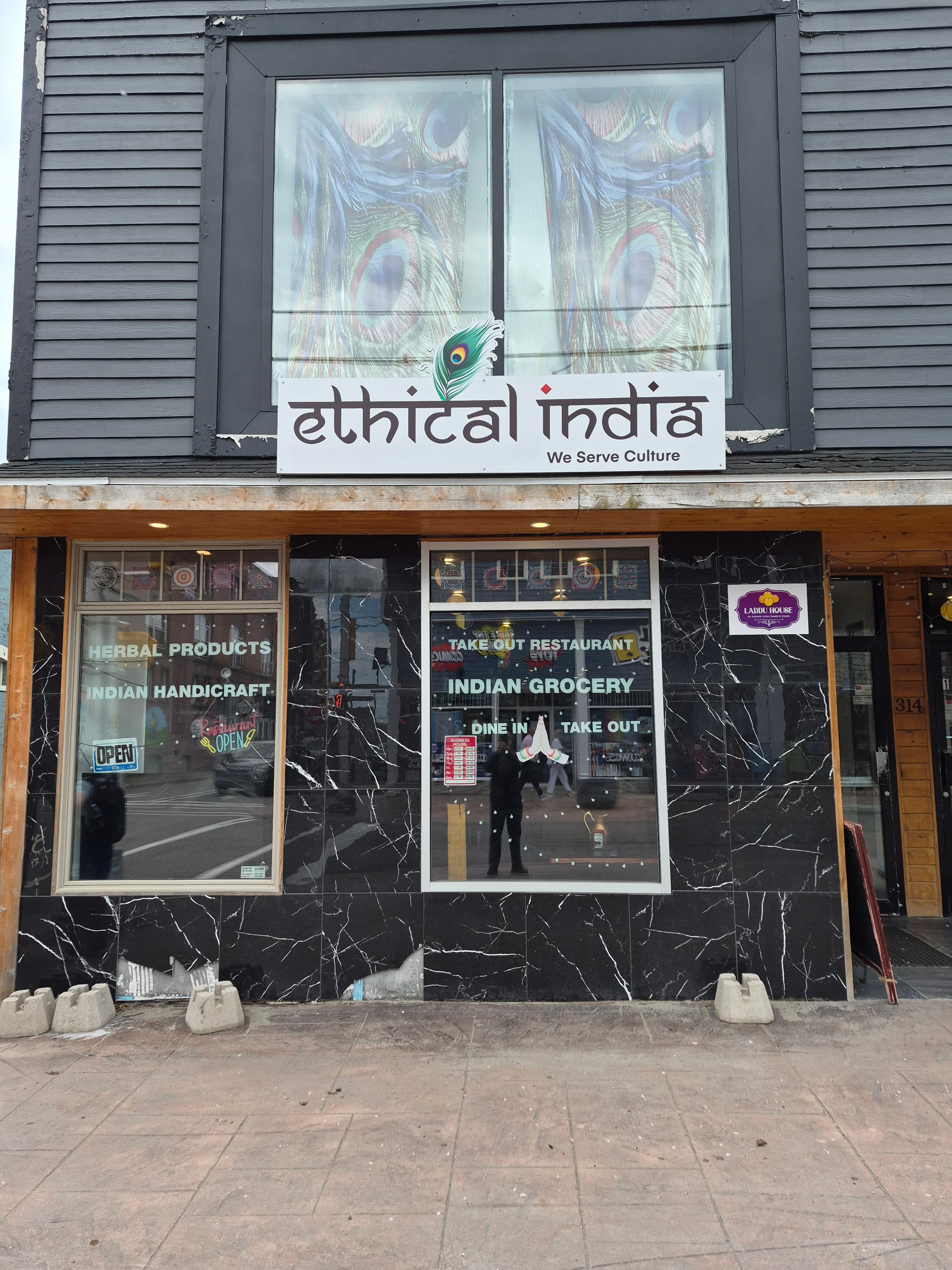 Ethical India — restaurant in Sydney, Cape Breton