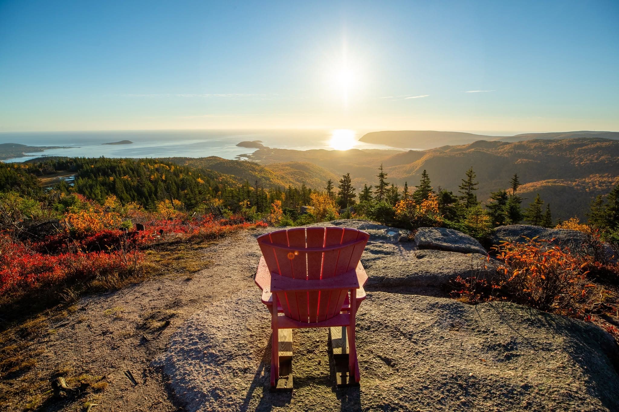 Celtic Colours Guided Hike: Franey Trail — event in Cabot Trail, Cape Breton