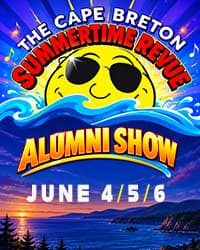 Cape Breton Summertime Revue Alumni Show — event in Sydney & CBRM, Cape Breton