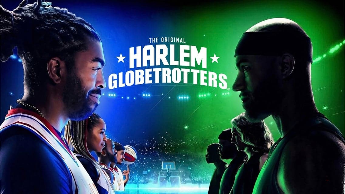 Harlem Globetrotters: Rivalry Tour Presented By Sprite — event in Sydney & CBRM, Cape Breton