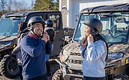 TNT’s YouDrive! 2-seater UTV/Side-by-Side Trail Tour — attraction in Baddeck & Bras d'Or Lake, Cape Breton
