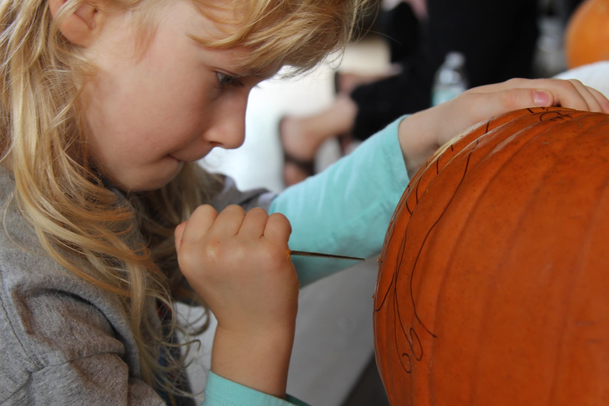 Celtic Colours / Huckle Buckle Festival Pumpkin Carving — event in Cabot Trail, Cape Breton