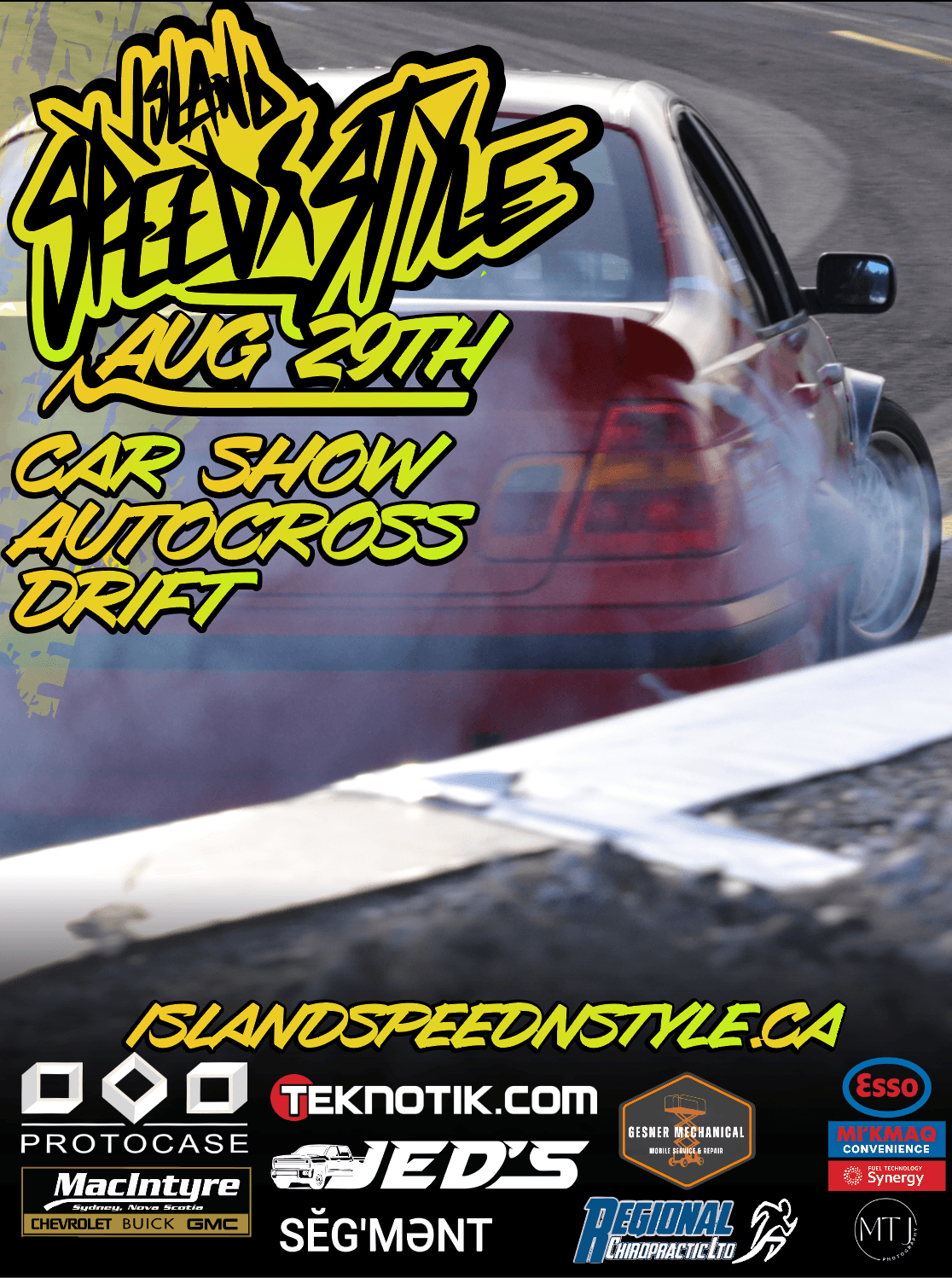 Island Speed & Style End of Summer Showdown — event in Sydney & CBRM, Cape Breton
