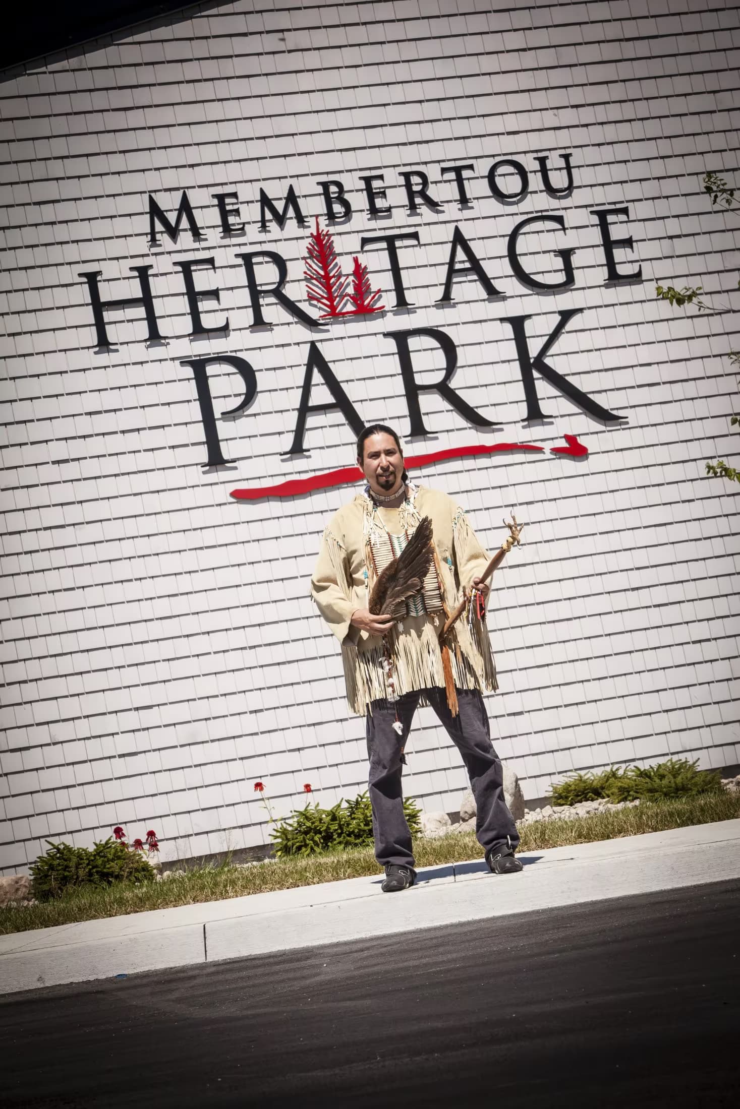Community Guided Tour – Membertou Heritage Park