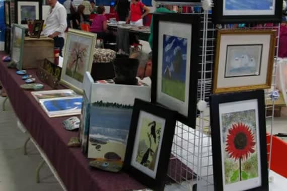 Darlene’s Paintings by the Sea — attraction in Strait Area, Cape Breton