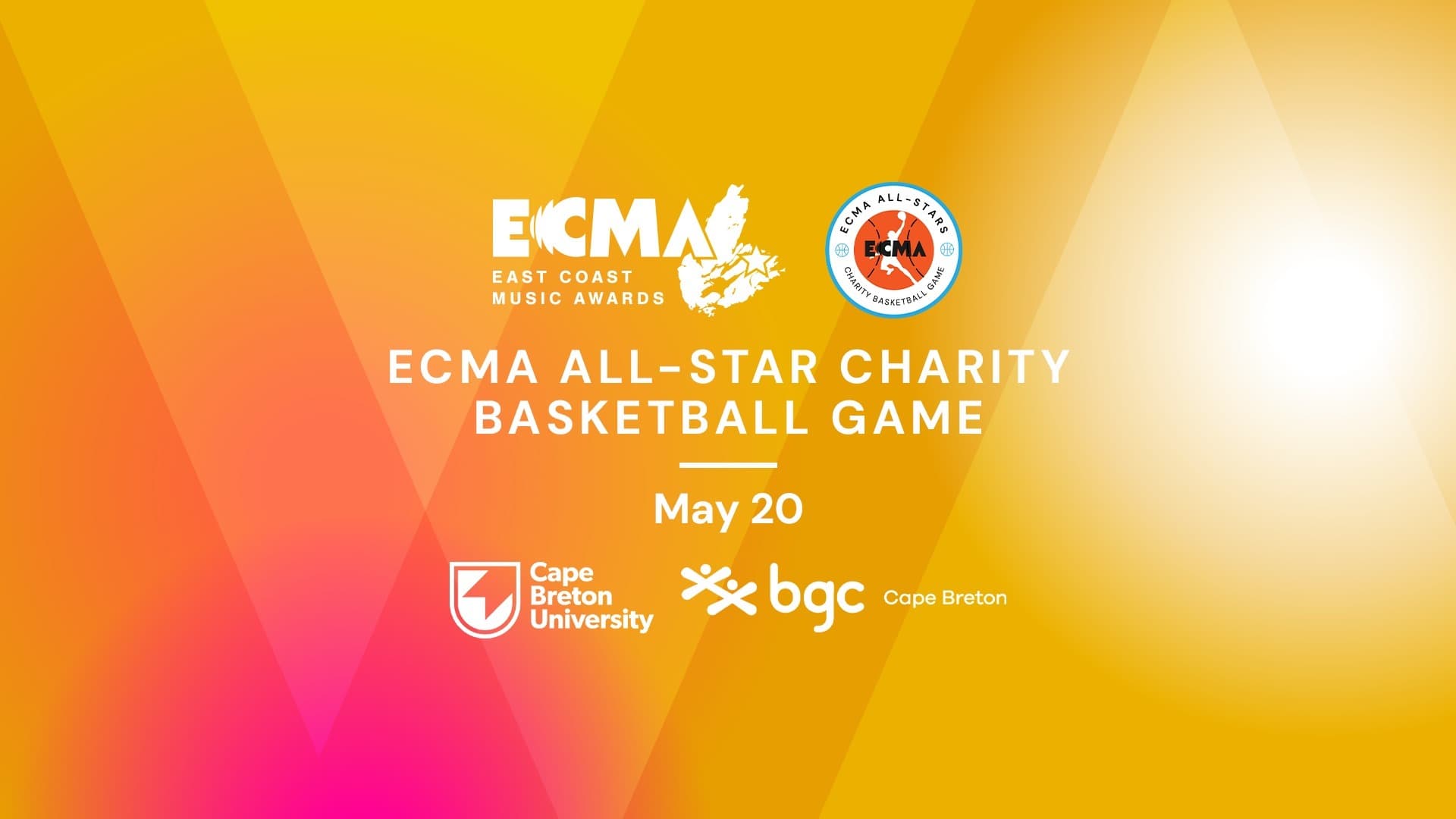 ECMA All-Star Charity Basketball Game