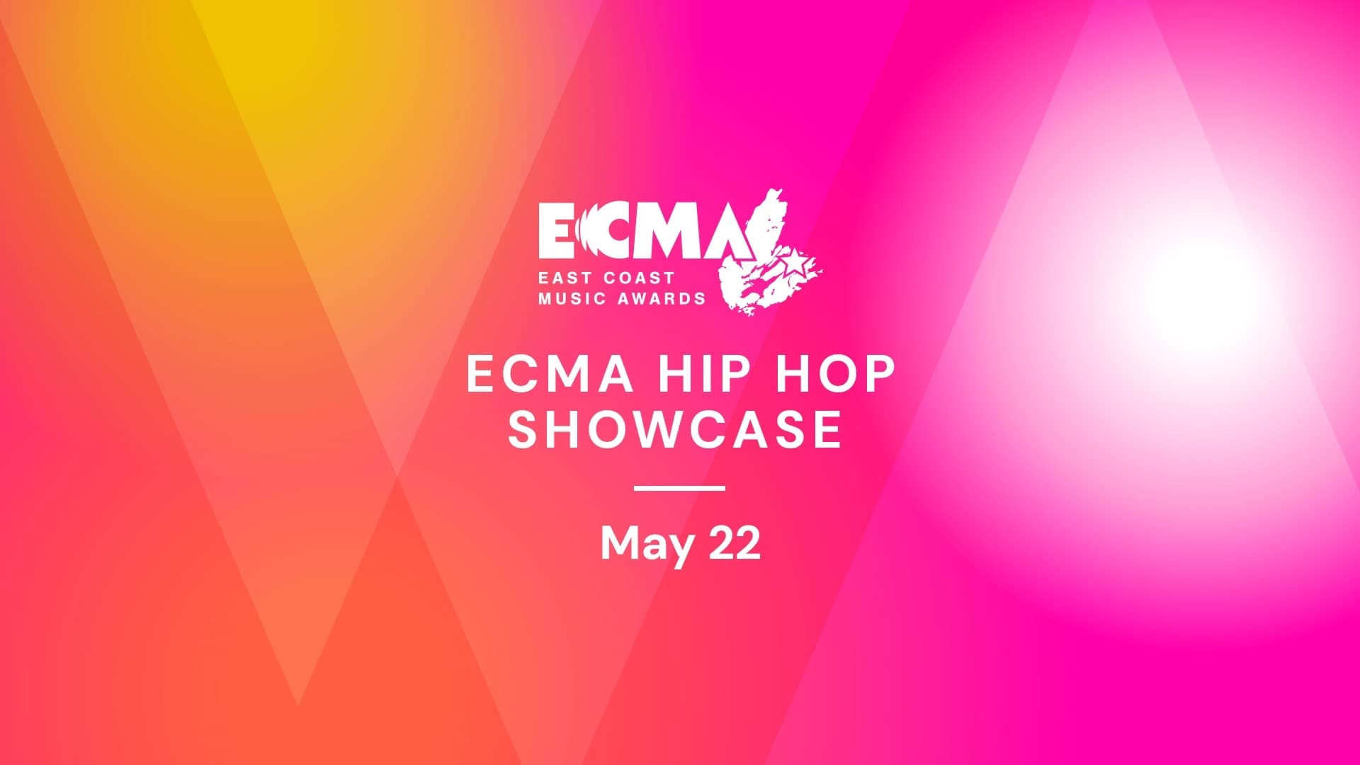 ECMA Hip Hop Showcase