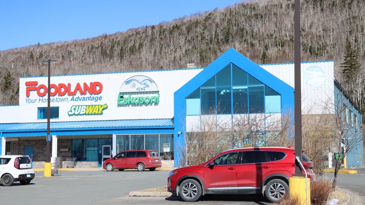 Eskasoni Foodland