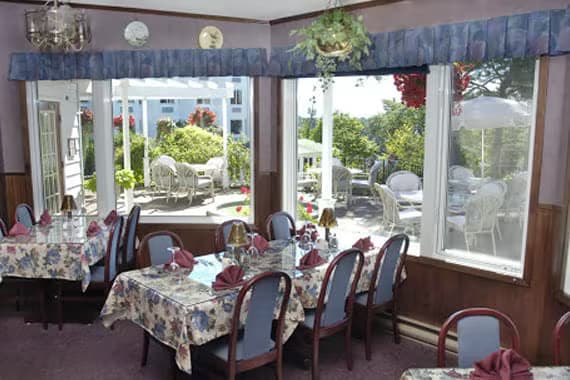 Fine Dining at Gisele’s