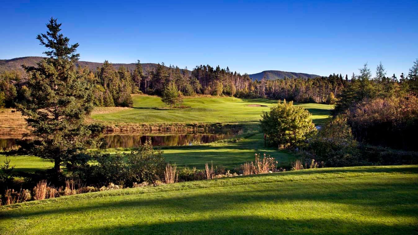 Golf Cape Breton