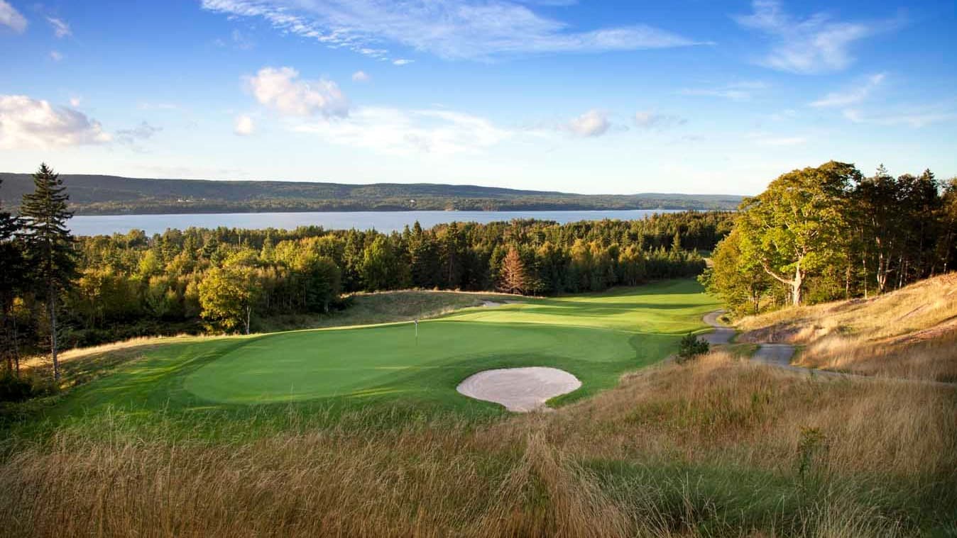 Golf Packages with Golf Cape Breton