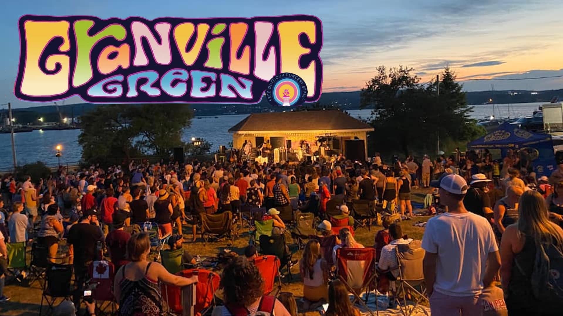 Granville Green in Port Hawkesbury